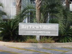 Bay Villa rentals at Bay Point Resort